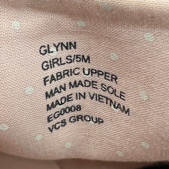 Love Glynn Blue Suede Ankle Boots Size 5 Girl’s - Picture 2 of 8